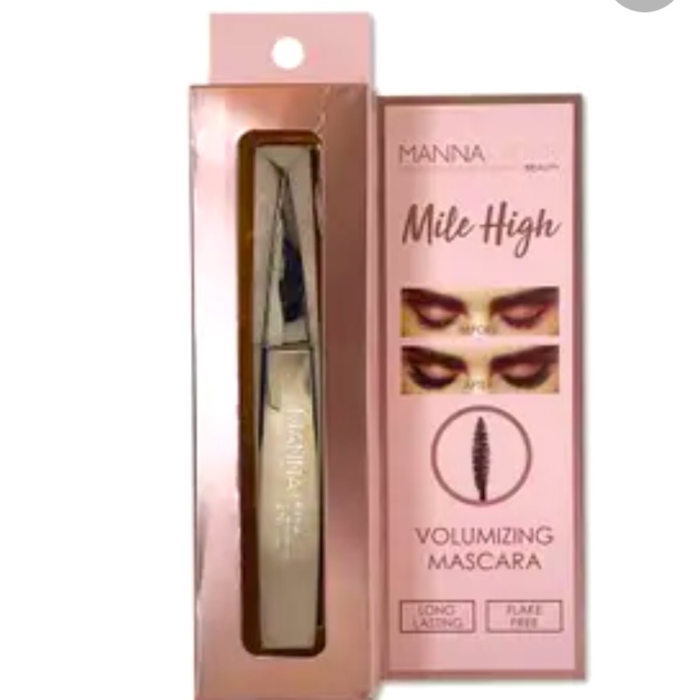 Manna Kadar Mile High Mascara